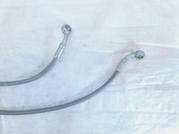 2001-2005 01-05 BMW F650CS F650 CS Front Wheel ABS Brake Hose Pipe Lines