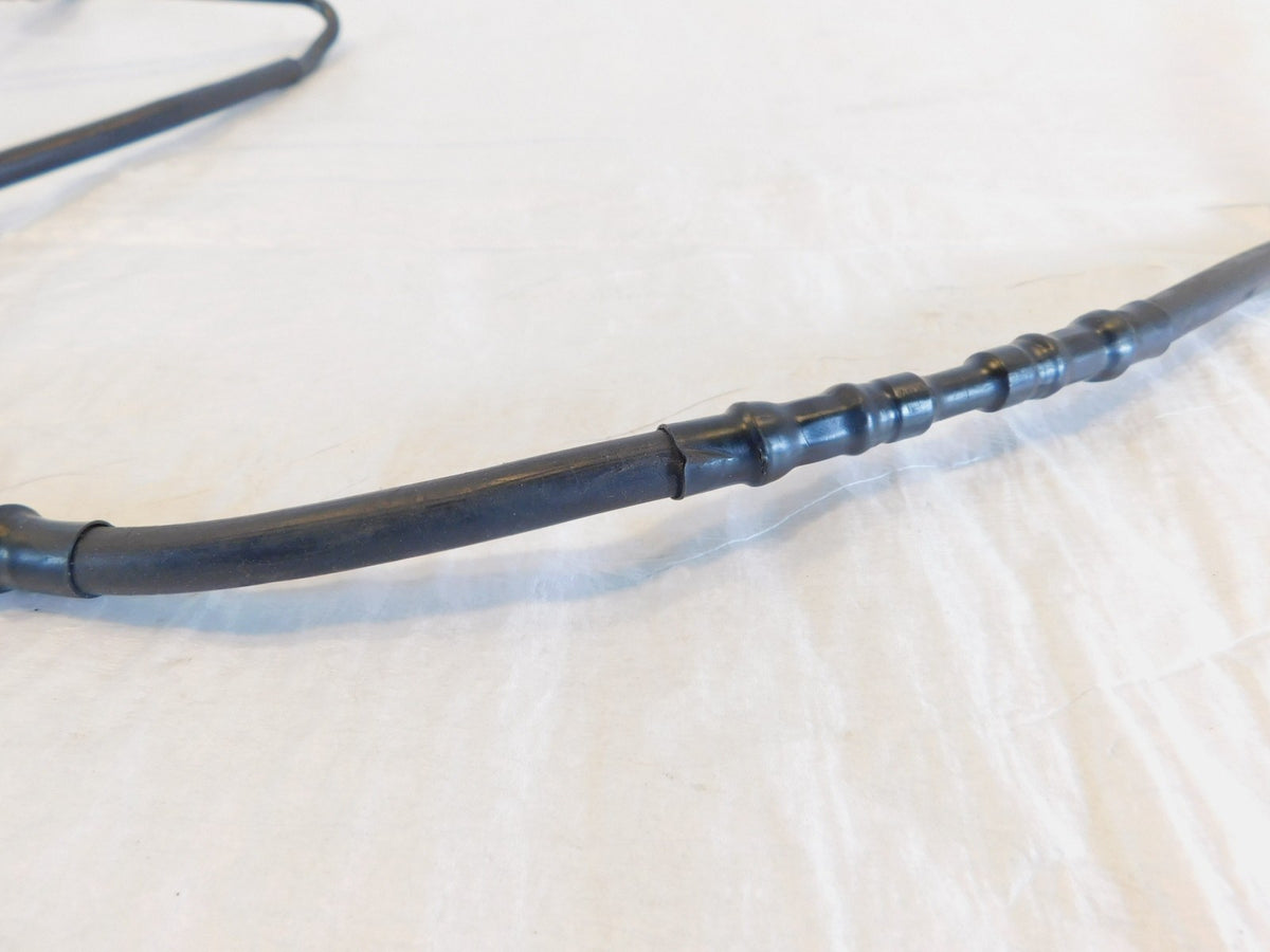 14-22 Harley Davidson Street Electra Glide ABS Rear Brake Pump Hose Line Pipe - C3 Cycle