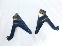 2003-2006 Victory V92 Touring Cruiser Rear Subframe Frame Mount Brackets - C3 Cycle
