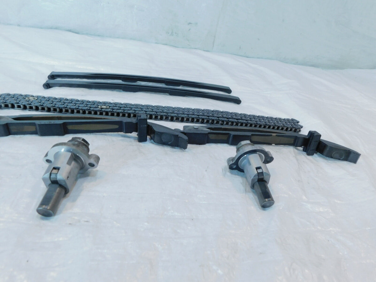 85-07 Yamaha V-Max 1200 VMX12 Engine Motor Timing Chain Tesioner Damper & Guides - C3 Cycle