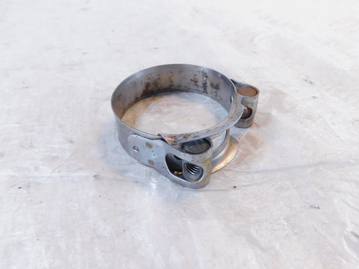 Aprilia Shiver 750 900 & Dorsoduro SMV750 Exhaust Header Pipe Manifold Flange