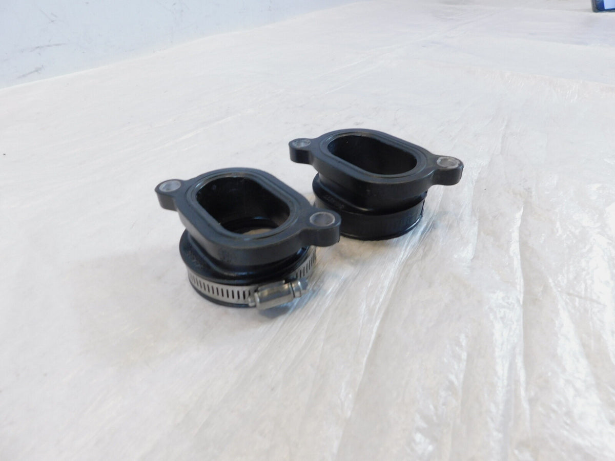 2015-2021 Indian Scout, Sixty, 1200 & Bobber Air Intake Throttle Body Boots - C3 Cycle