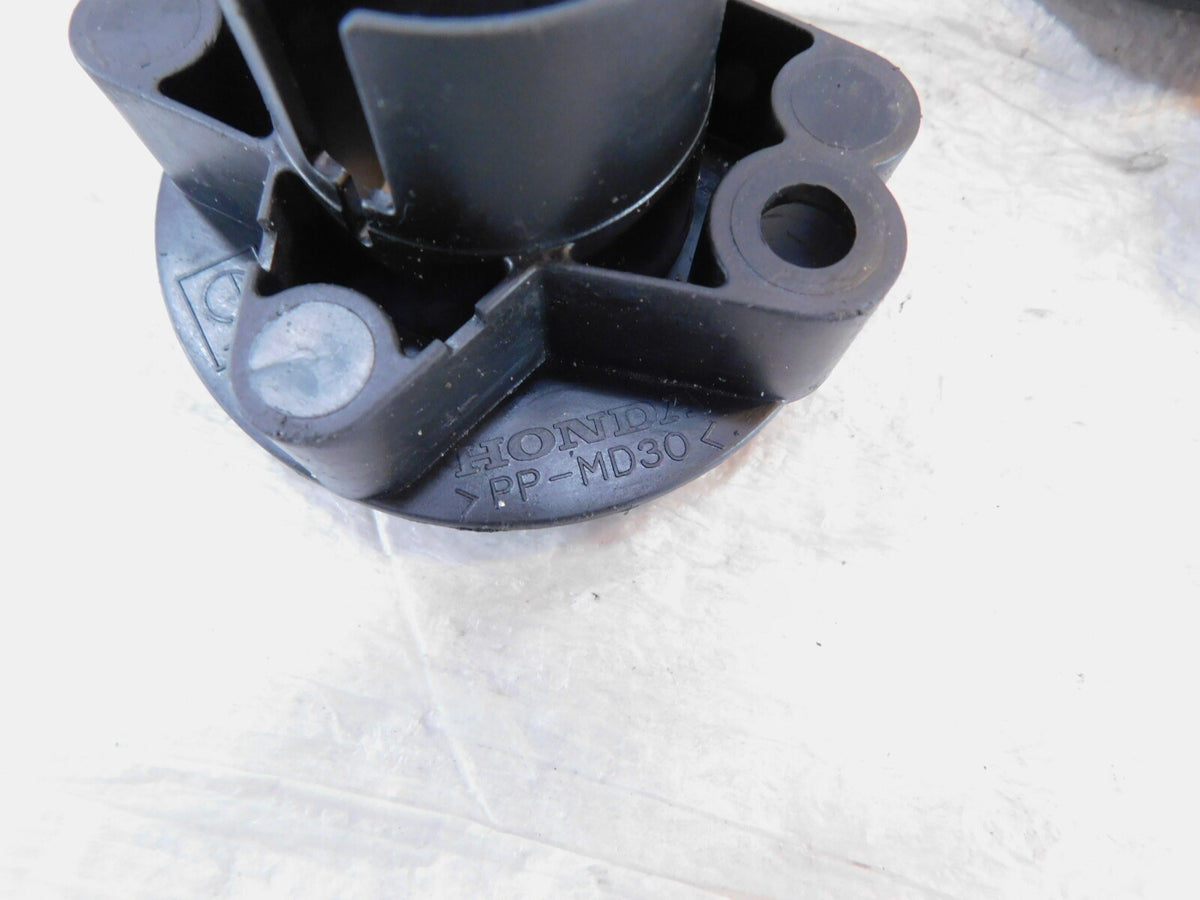 Honda ST1300 ST1300A ST1300P Four Air Cleaner Filter Housing Box Funnel Bases