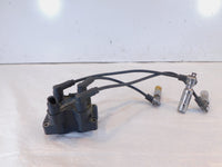 BMW K1200GT K1200LT K1200RS GT LT RS Engine Ignition Coil & 3 Spark Plug Wires - C3 Cycle