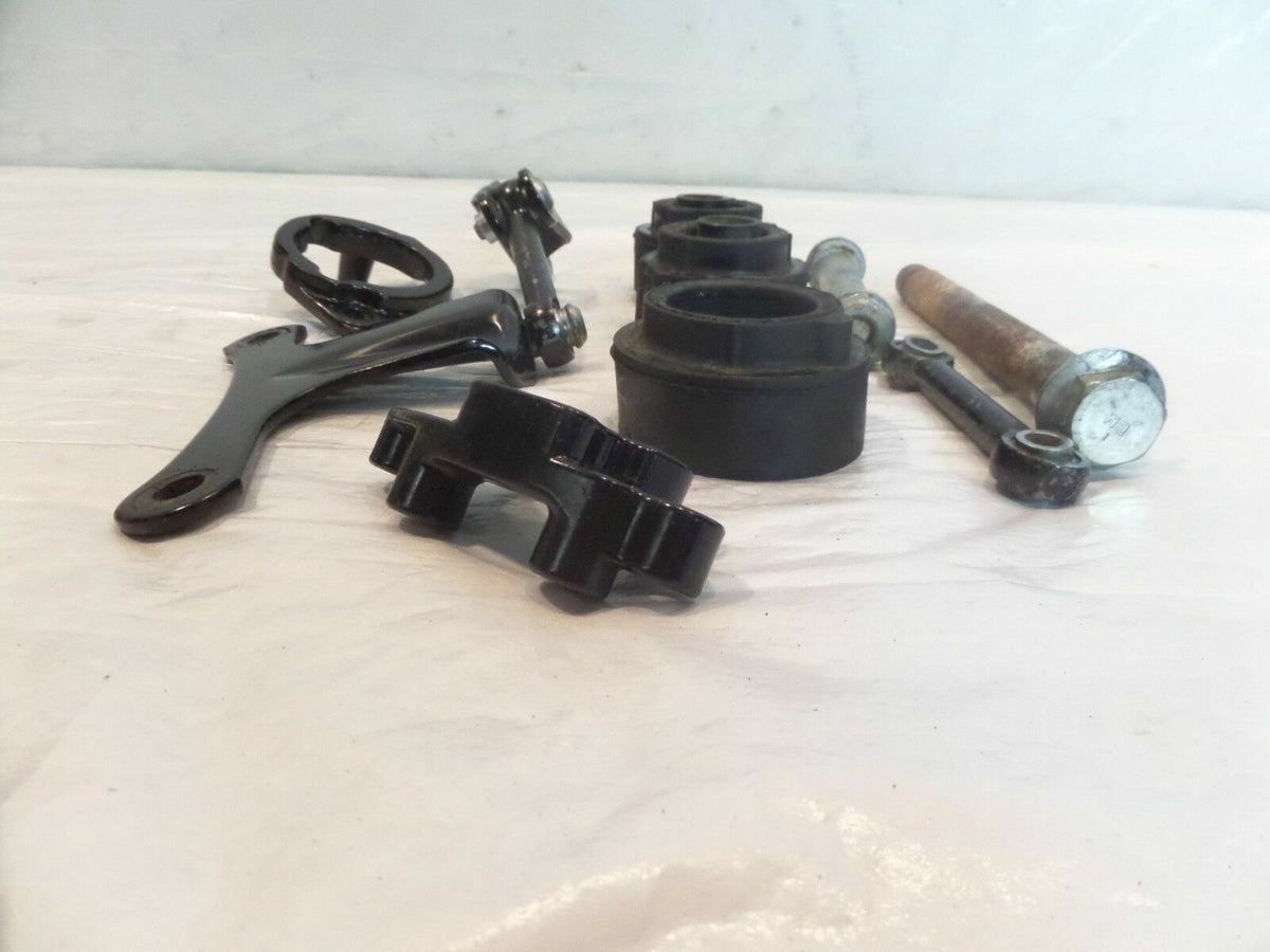 2014-2022 Harley Davidson Sportster 883 & 1200 Engine Motor Mount Bracket Lot - C3 Cycle