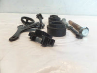 2014-2022 Harley Davidson Sportster 883 & 1200 Engine Motor Mount Bracket Lot - C3 Cycle
