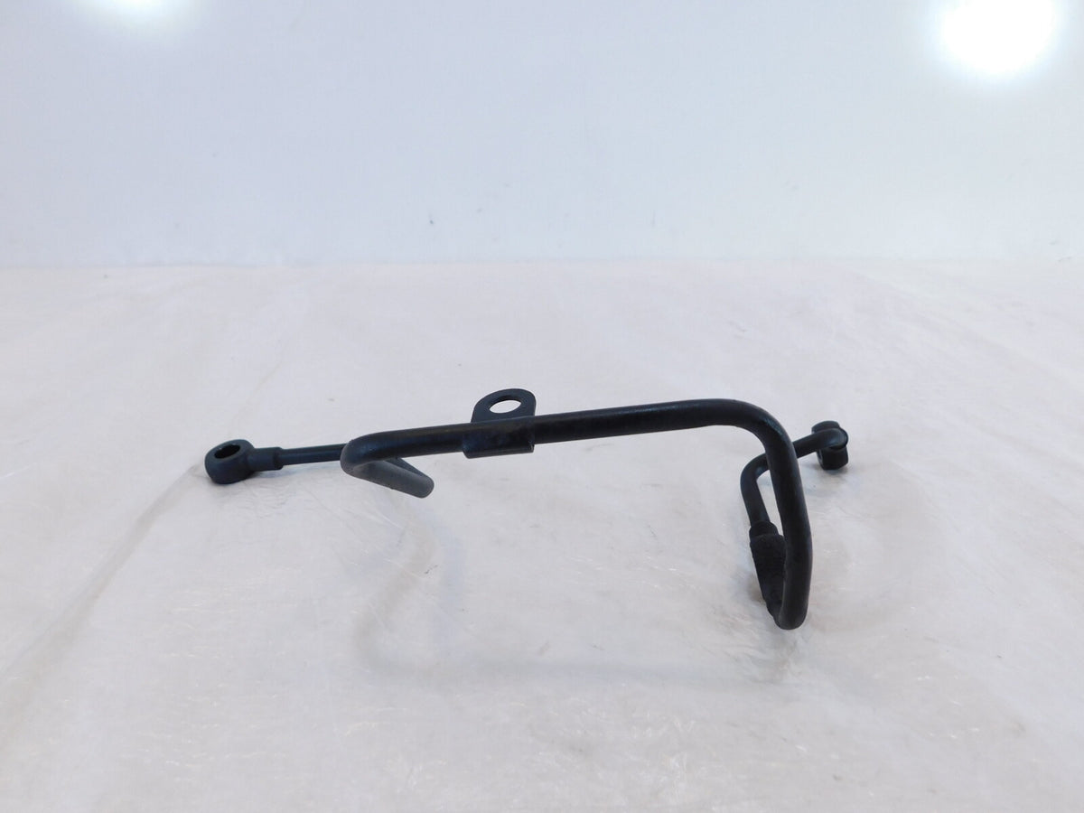 1987-2018 Kawasaki KLR650 KLR 650 OEM Crankcase Crank Cases Oil Hose Pipe Line - C3 Cycle