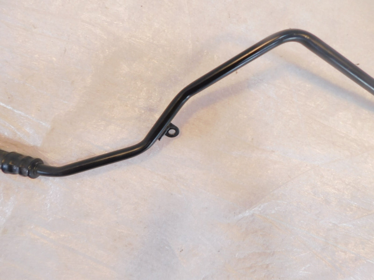 2005-2013 BMW R1200RT R900RT Left Engine Motor Oil Cooler Outlet Hose Pipe Line - C3 Cycle