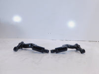 Victory V92 Sport & Classic Cruiser Passenger Footpeg Footrests Mount Brackets - C3 Cycle