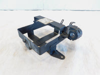 Honda CM400C & CM450A CM450C Custom Black Battery Mount Bracket Holder Box Tray - C3 Cycle