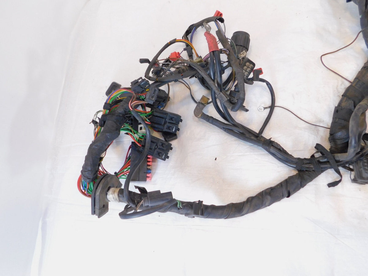 2000-2002 BMW R1150RT ABS Main Wire Harness Wiring Loom - Single Spark Ignition - C3 Cycle