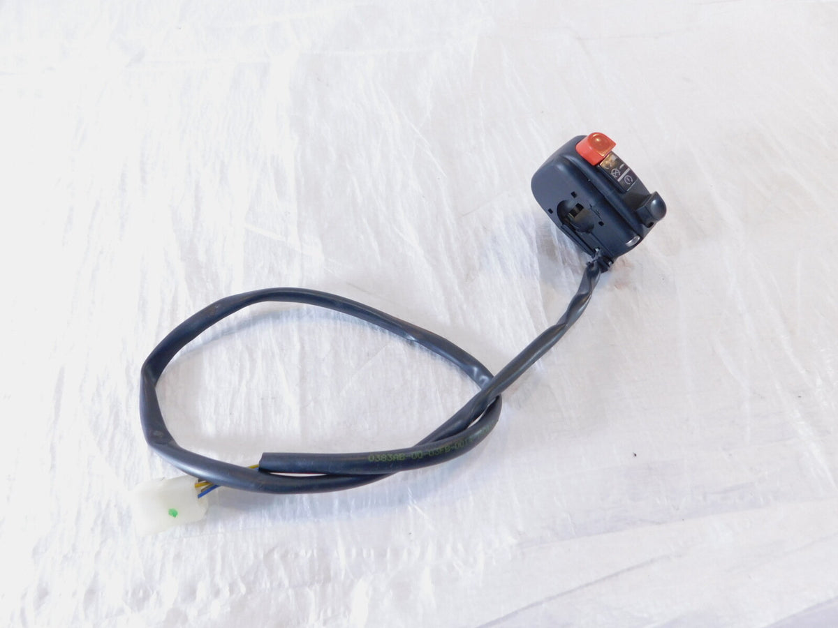 Aprilia Shiver 750 SL750 & Dorsoduro 1200 Right Handlebar Start/Stop Kill Switch - C3 Cycle