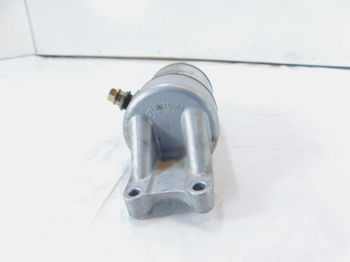 Suzuki RF600R RF900R GSXR750 GSXR1100 Engine Starting Starter Motor - Tested - C3 Cycle