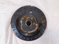 Indian Chief Chieftain Roadmaster & Springfield Left Engine Motor Clutch Cover - C3 Cycle