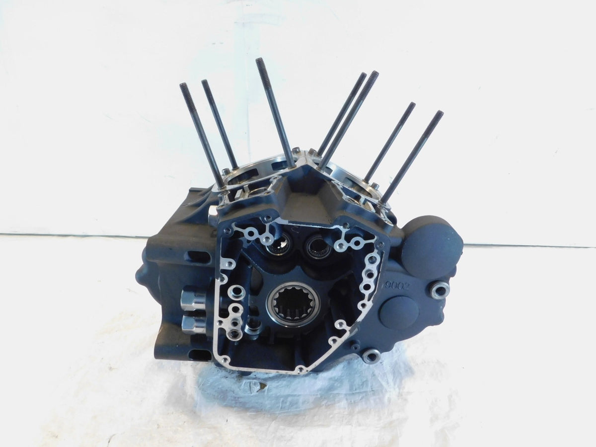Harley Davidson Softail Heritage Classic 100th Annivesary Crankcase Crank Cases - C3 Cycle