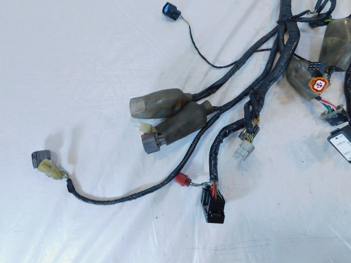 2006 Honda Interceptor 800 VFR800A ABS Electrical Main Wiring Wire Harness Loom - C3 Cycle