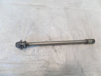 Yamaha XVS1100 V-Star 1100 Classic Custom & Silverado Rear Wheel Axle Bolt Shaft - C3 Cycle