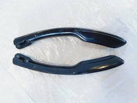 89-99 Yamaha Virago 1100 XV1100 Black Left/Right Rear Fender Strut Bracket Mount