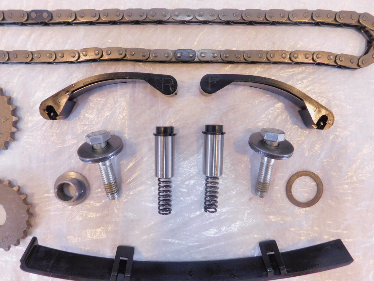 Harley Davidson Softail Heritage Classic Deluxe & Fat Boy Crankshaft Balancer - C3 Cycle