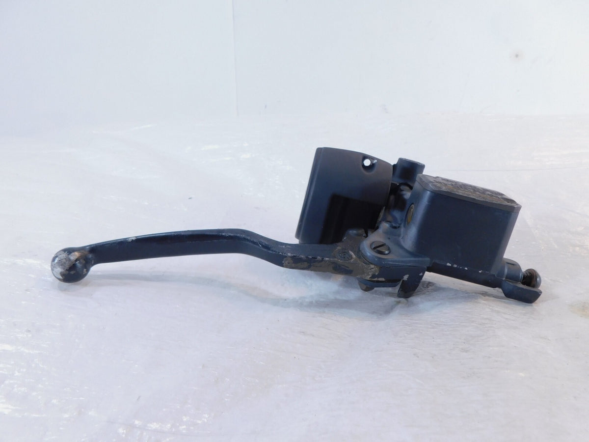 2001-2005 BMW F650CS F650 CS Front Brake Master Cylinder Reservoir & Hand Lever - C3 Cycle