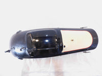 2000-2007 Honda Shadow 1100 VT1100 VT1100C Spirit Bobbed Rear Wheel Cover Fender - C3 Cycle