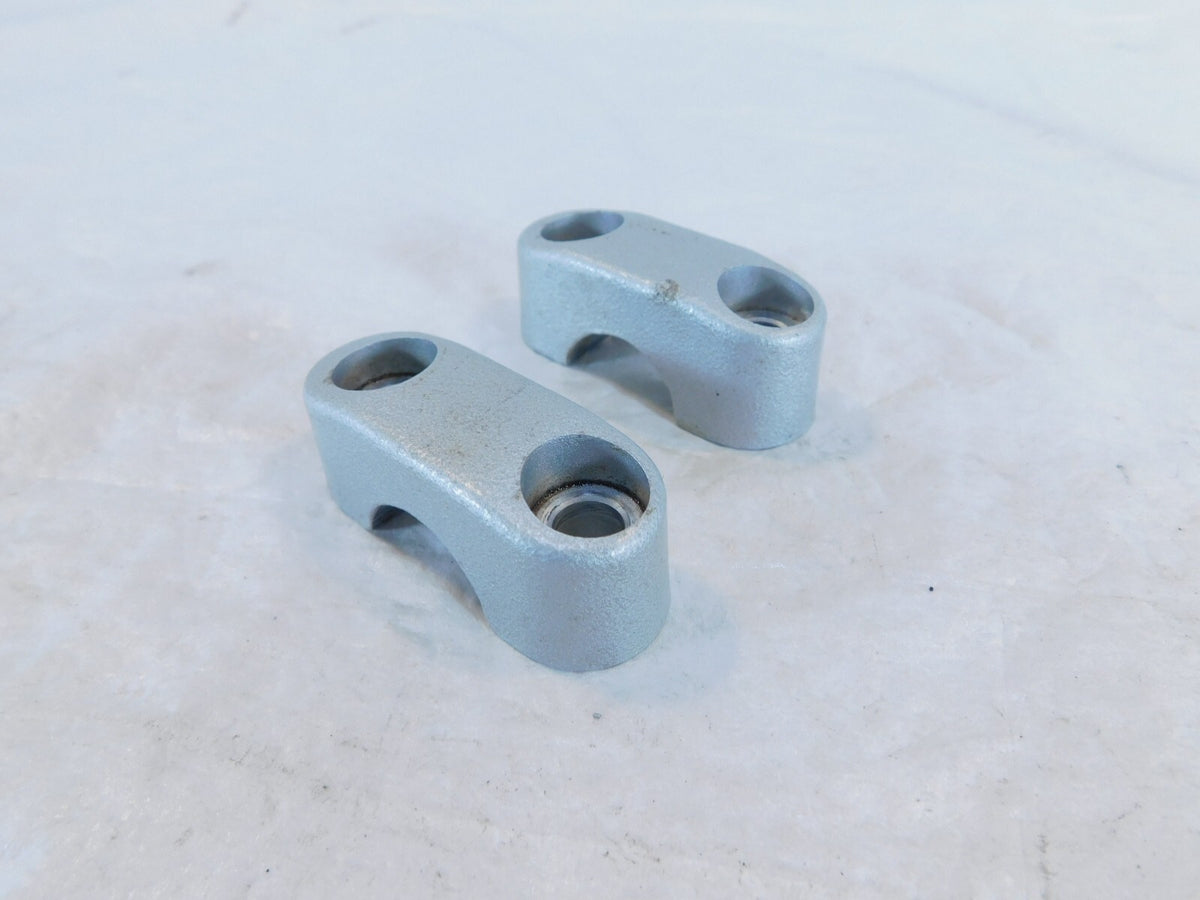 BMW F650GS & G650 G650GS Upper Triple Tree Handlebar Clamp Holder Brackets - C3 Cycle