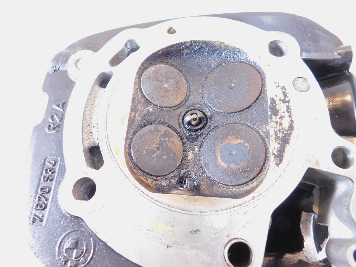BMW R1200C R1150R & Rockster Right Engine Cylinder Head Valve Cover & Camshaft - C3 Cycle