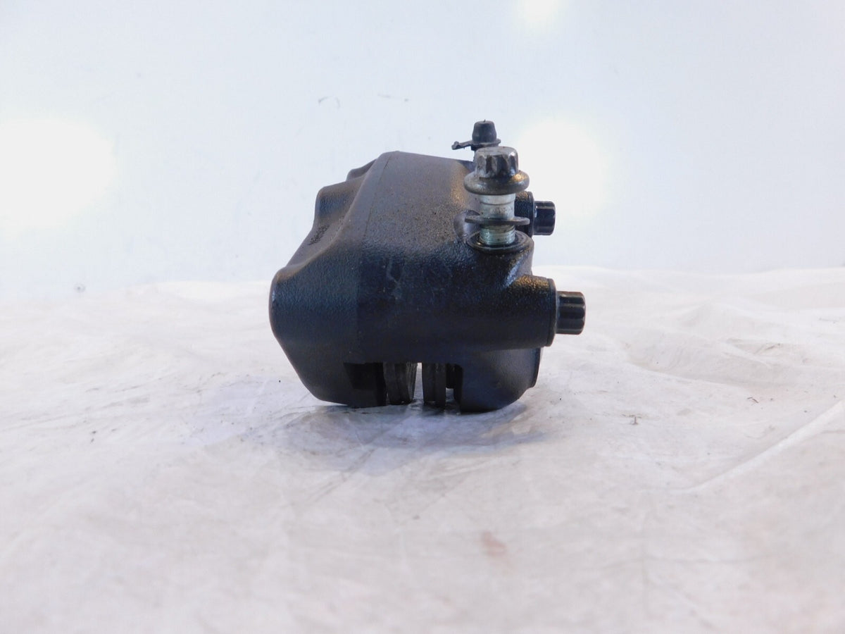 Harley Davidson Touring Sportster Black Right Front Wheel Brake Caliper - C3 Cycle
