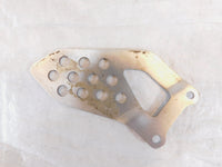 2004-05 Suzuki GSX-R600 GSXR600 GSX-R750 GSXR750 Front Left Footrest Guard Plate - C3 Cycle