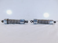 Harley Davidson Dyna Wide Glide & Street Bob Chrome Rear Shock Absorbers 12" - C3 Cycle