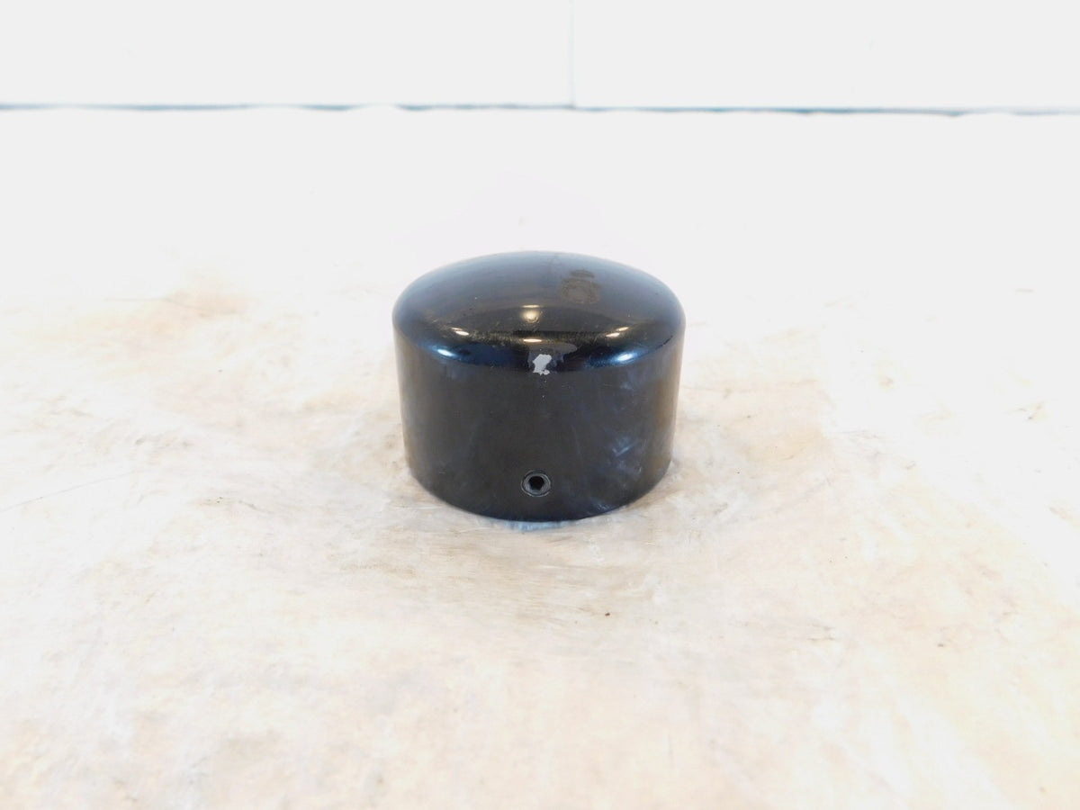 One Harley Davidson Dyna & Touring Road King Electra Glide Front Axle Nut Cover - C3 Cycle