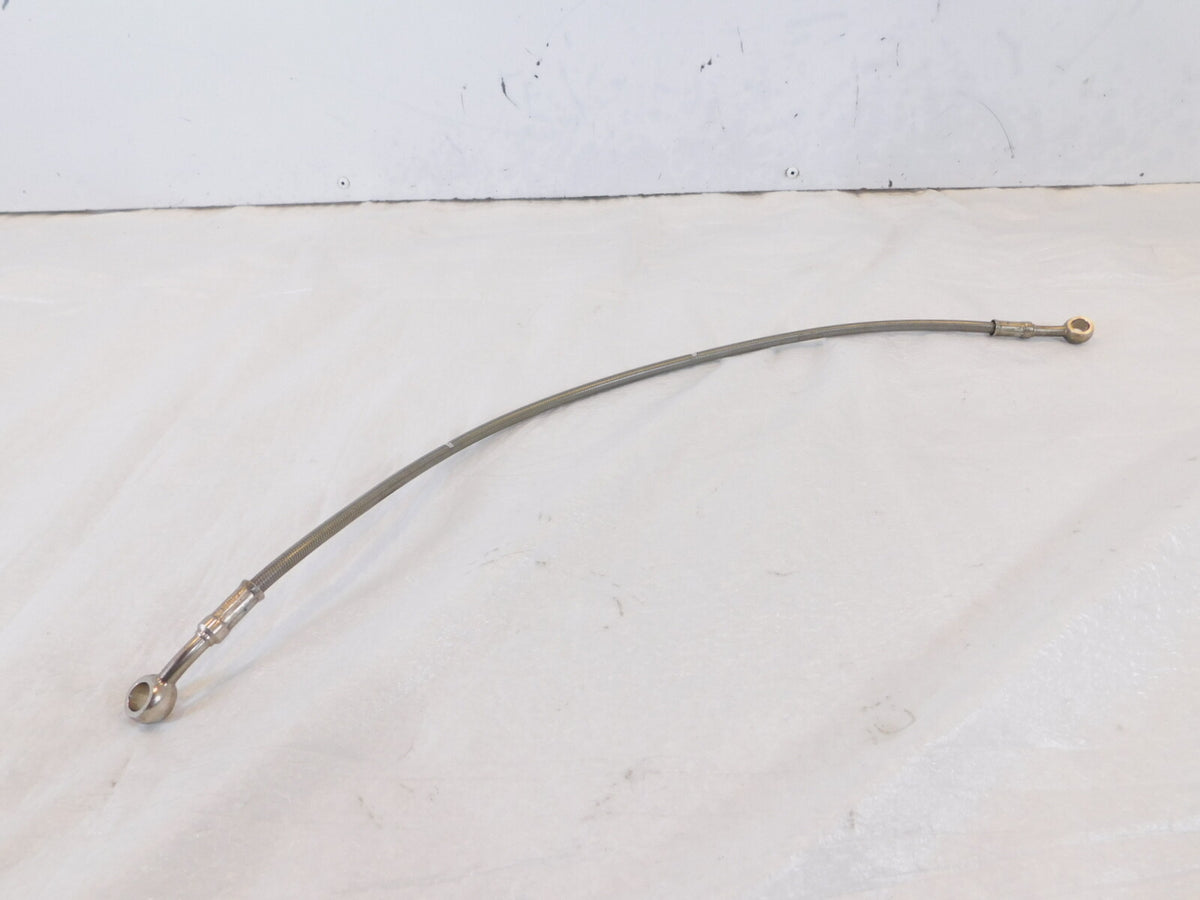 2006-2013 BMW F800S & F800ST Rear Wheel ABS Brake Caliper Hose Pipe Line - C3 Cycle
