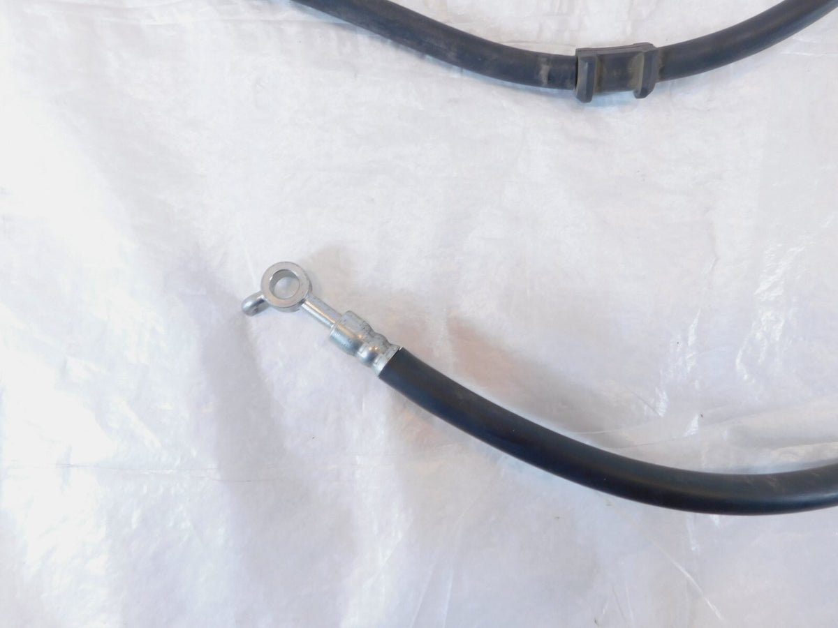 2007-2016 Suzuki AN400 Burgman 400 Front Wheel Brake to ABS Pump Hose Pipe Lines