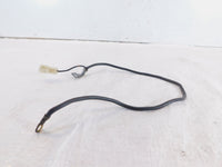 2004-2009 Yamaha FZ6 FZ6S FZS6 OEM Negative Minus Ground Lead Battery Cable Wire - C3 Cycle