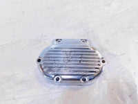 Harley Davidson Electra Glide Dyna Softail Ribbed Transmission Right Side Cover - C3 Cycle