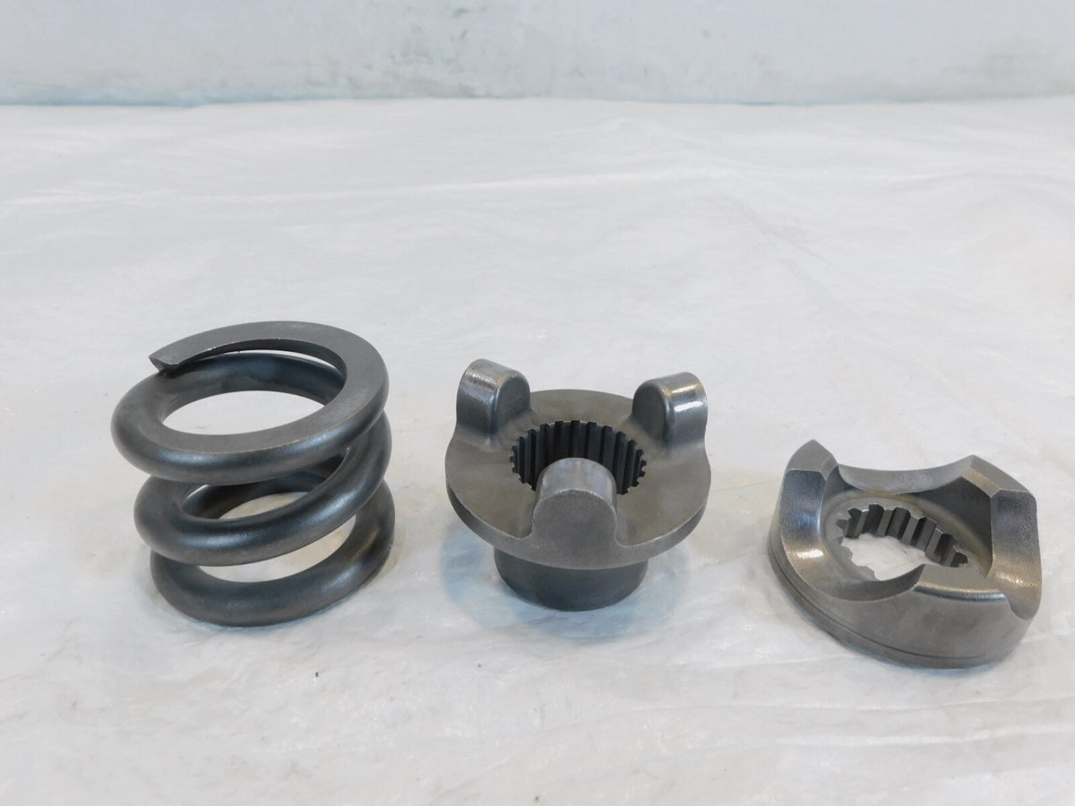 Kawasaki Vulcan 1600 VN1500 Engine Motor Drive Shaft Gear Cam Damper & Spring - C3 Cycle