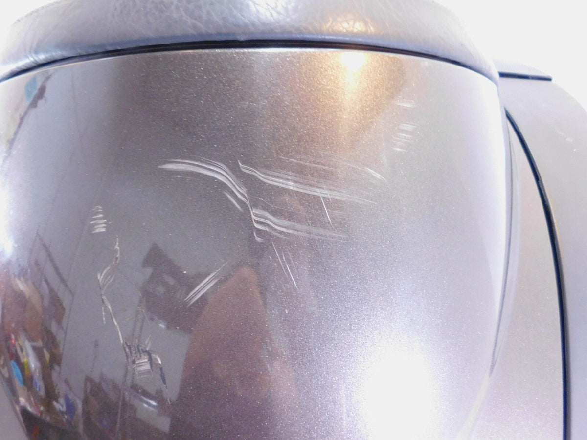 2008 08 Victory Vision Street Ness Touring Rear Backrest Storage Trunk Assembly