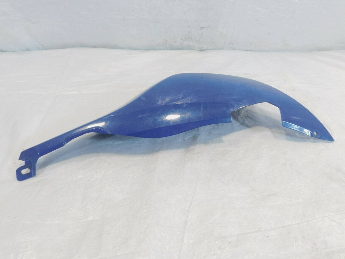 2003-2009 BMW K1200S K1200-S Blue Right Rear Tail Section Fairing Cowling - C3 Cycle