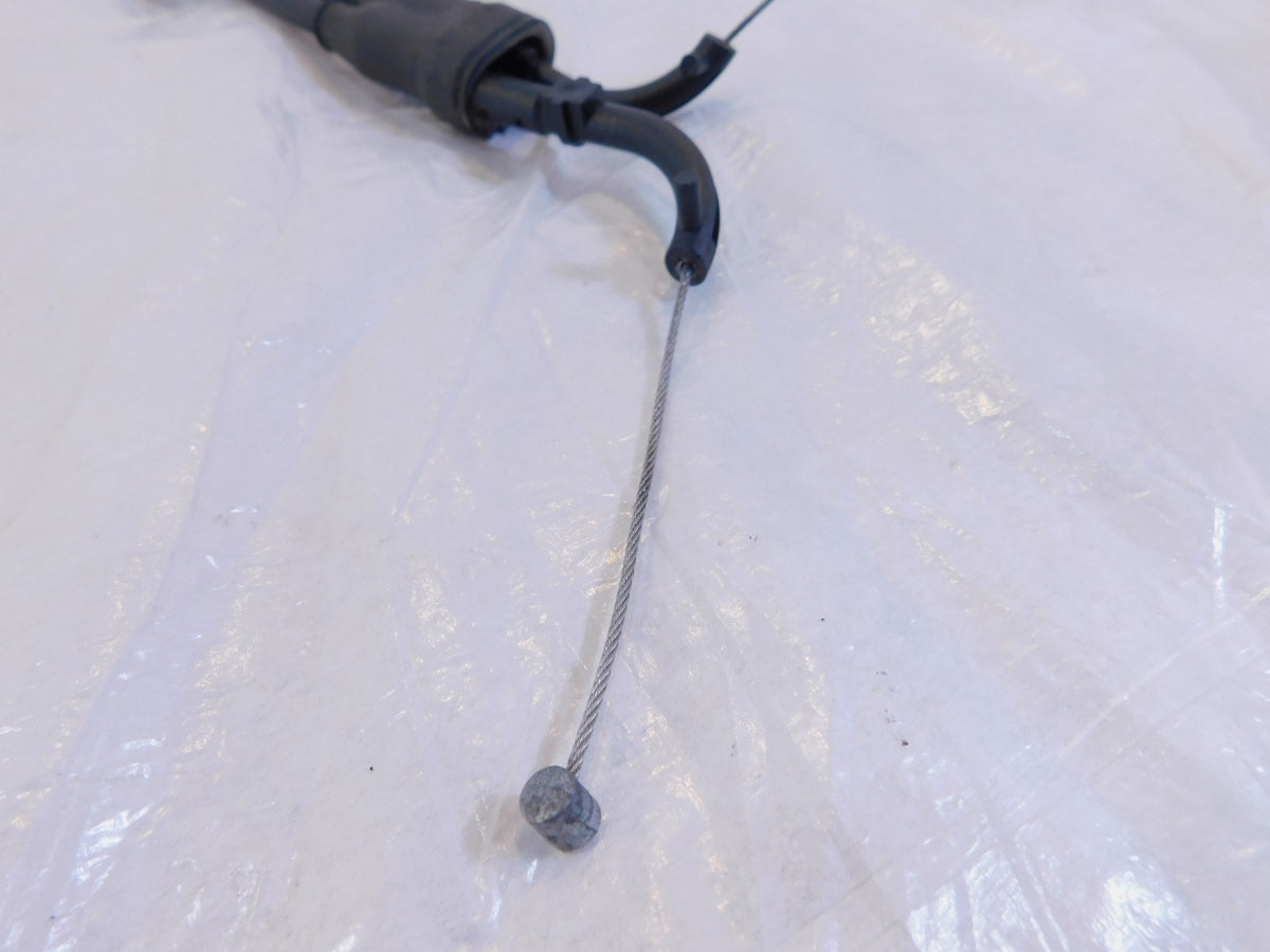 Triumph Street Triple Front Right Handlebar Grip Throttle Cable Wire Line - C3 Cycle