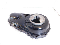 Harley Davidson Sportster 883 1200 Black Left Engine Motor Primary Chain Cover - C3 Cycle