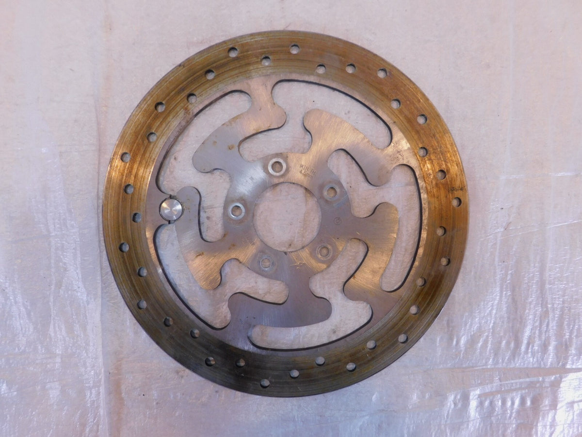Harley Davidson Touring Road King & Electra Glide Front Right Brake Rotor Disc - C3 Cycle