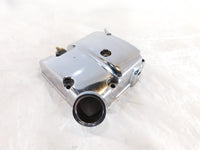 Harley Davidson Dyna Super Glide Low Rider Chrome Engine Transmission Top Cover - C3 Cycle