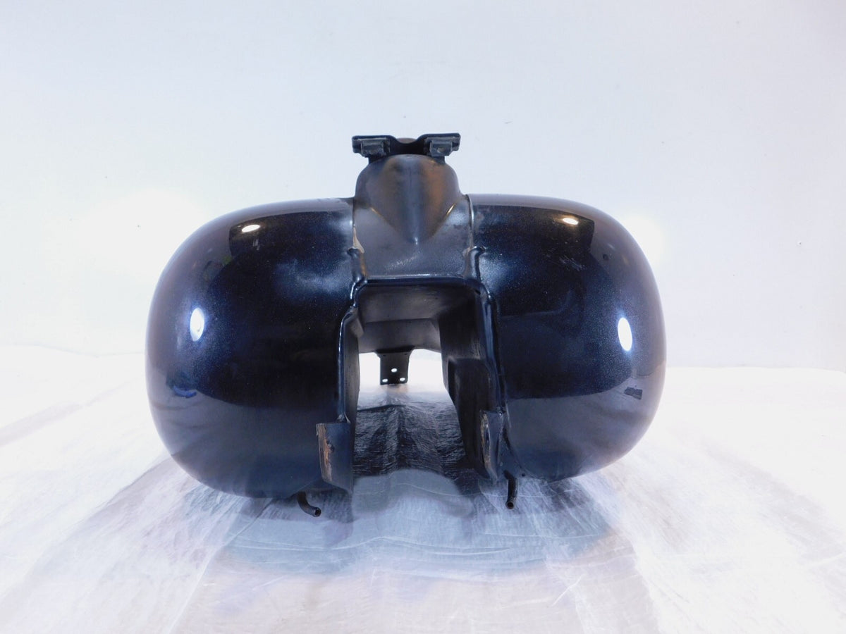 1989-1991 Harley Davidson Touring Tour Electra Glide Black Fuel Gas Petrol Tank - C3 Cycle