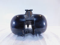 1989-1991 Harley Davidson Touring Tour Electra Glide Black Fuel Gas Petrol Tank - C3 Cycle