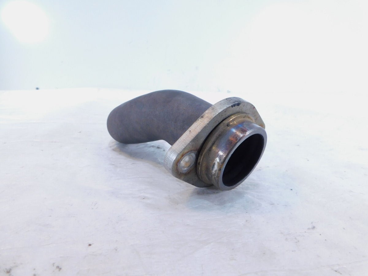 2007-2009 Aprilia Shiver 750 SL750 Rear Exhaust Header Muffler Pipe - 851589 - C3 Cycle