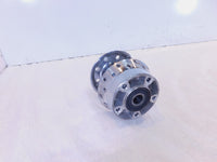 Harley Davidson Softail & Dyna Wide Glide Chrome Laced 21" Front Wheel Hub - C3 Cycle