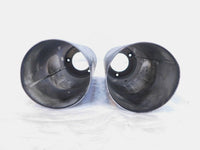 Yamaha V-Star XVS-1100 Classic Silverado Lower Front Wheel Fork Tube Covers - C3 Cycle