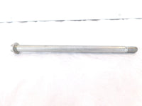15-23 Yamaha YZFR3 YZF R3 & MT03 MT-03 Rear Wheel Fork Swingarm Pivot Bolt Shaft - C3 Cycle