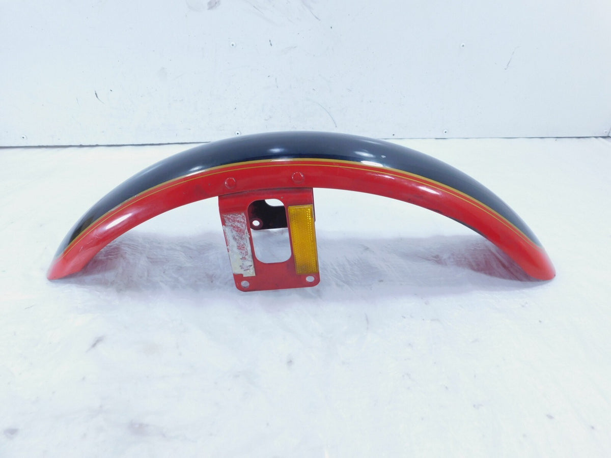 Harley Davidson Sportster 883 & Ironhead 1000 & 1100 Front Wheel Cover Fender - C3 Cycle