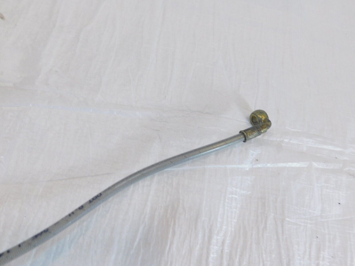 2006-2009 Aprilia Tuono 1000R RSV1000 Rear Brake Master Cylinder Hose Pipe Line